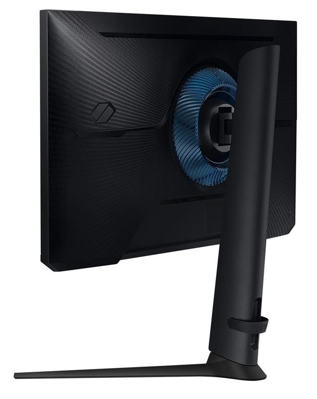 Монiтор Samsung 27" Odyssey G3 LS27DG300 (LS27DG300EIXUA) VA Black 180Hz