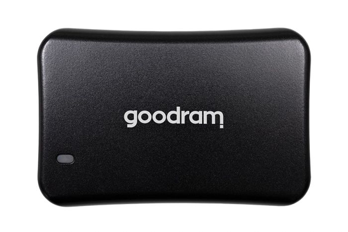 Накопичувач зовнішній SSD 2.5" USB 1.0TB Goodram HX200 Black (SSDPR-HX200-1K0)