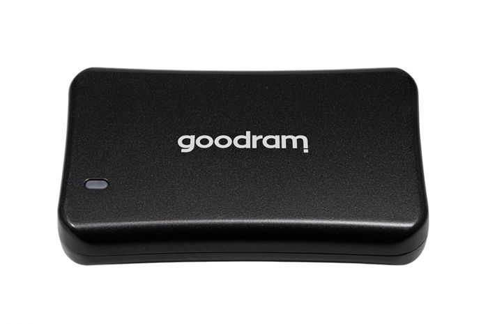 Накопичувач зовнішній SSD 2.5" USB 1.0TB Goodram HX200 Black (SSDPR-HX200-1K0)