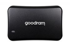 Накопичувач зовнішній SSD 2.5" USB 2.0TB Goodram HX200 Black (SSDPR-HX200-2K0)