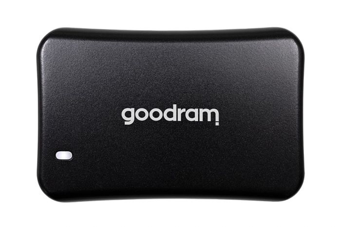 Накопичувач зовнішній SSD 2.5" USB 2.0TB Goodram HX200 Black (SSDPR-HX200-2K0)