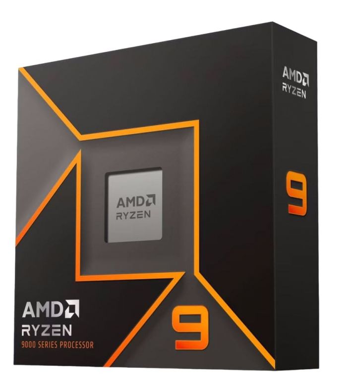 Процесор AMD Ryzen 9 9900X (4.4GHz 64MB 120W AM5) Box (100-100000662WOF)