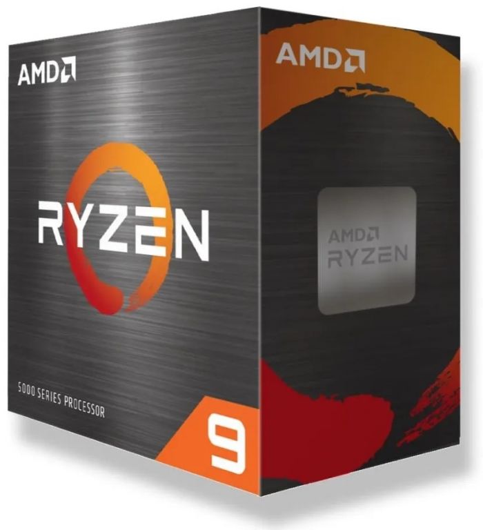 Процесор AMD Ryzen 9 5900XT (3.3GHz 64MB 105W AM4) Box (100-100001581WOF)