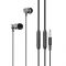 Гарнітура СolorWay 3.5 mm Wired Earphone UrbanBeat Black (CW-WD03BK)