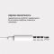 Гарнітура СolorWay 3.5 mm Wired Earphone Sound Wave White (CW-WD04WT)