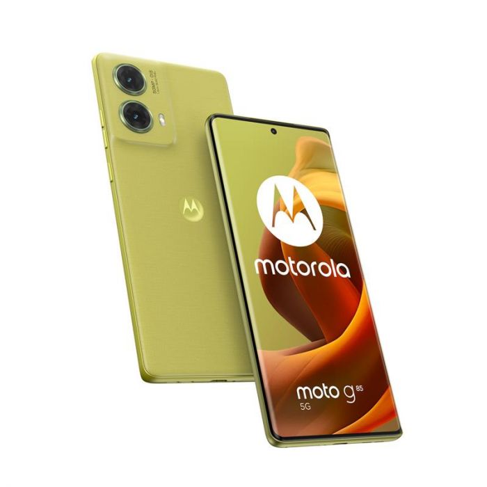 Смартфон Motorola Moto G85 8/256GB Olive Green (PB2A0043RS)