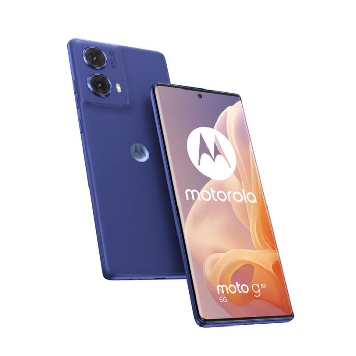 Смартфон Motorola Moto G85 8/256GB Cobalt Blue (PB2A0044RS)