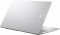 Ноутбук Asus Vivobook 17 X1704VA-AU454 (90NB13X1-M003S0) Cool Silver