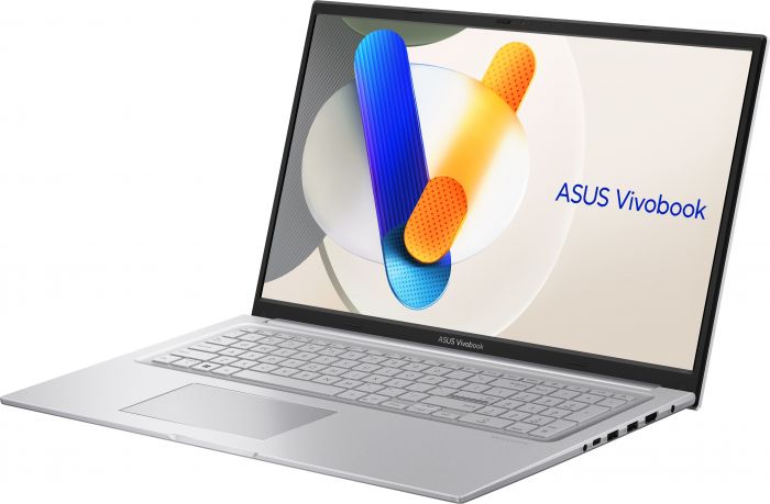 Ноутбук Asus Vivobook 17 X1704ZA-AU386 (90NB10F1-M00FL0) Cool Silver