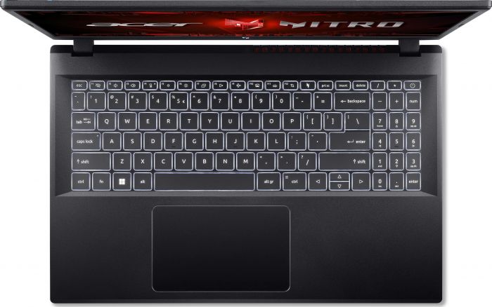 Ноутбук Acer Nitro V 15 ANV15-51-59M3 (NH.QNCEU.00F) Black