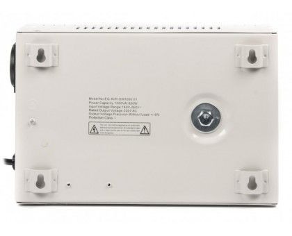 Стабілізатор EnerGenie EG-AVR-DW2000-01 2000VA