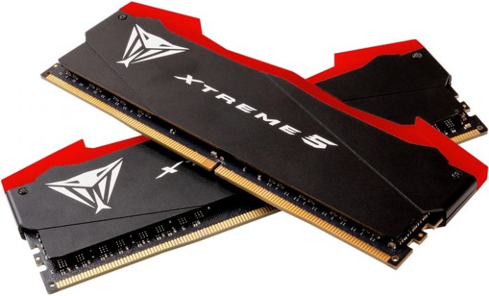 Модуль пам`яті DDR5 2x16GB/6400 Patriot Viper Xtreme 5 (PVX532G64C32K)