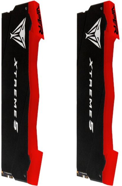 Модуль пам`яті DDR5 2x16GB/6400 Patriot Viper Xtreme 5 (PVX532G64C32K)