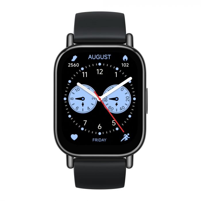 Смарт-годинник Xiaomi Redmi Watch 5 Lite Black (BHR8789GL)_EU