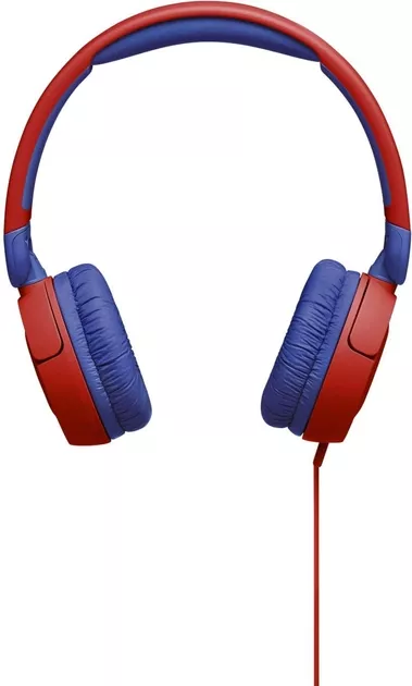 Навушники JBL JR310 Red (JBLJR310RED)