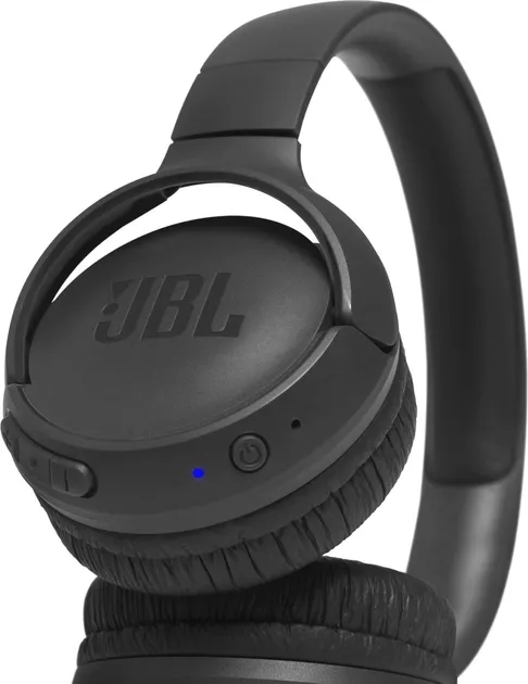 Bluetooth-гарнітура JBL Tune 670 NC Black (JBLT670NCBLK)