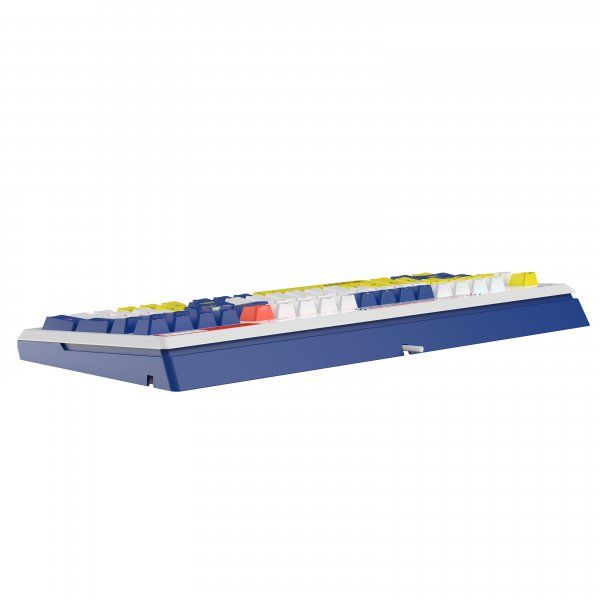 Клавіатура Bloody B950 RGB Warrior Blue