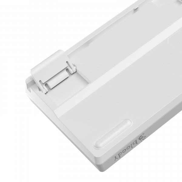 Клавіатура Bloody S87 Energy White