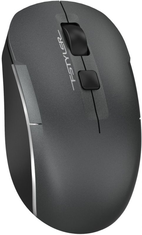 Миша бездротова A4Tech Fstyler FB26CS Air2 Smoky Grey