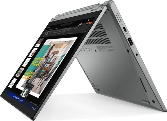 Ноутбук Lenovo ThinkPad L13 Yoga Gen 3 (21B5CTO1WW_1) Grey