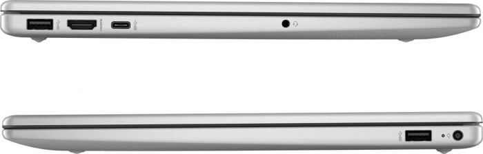 Ноутбук HP 15-fc0101ua (B4LX2EA) Silver