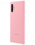 Чохол-накладка Samsung Silicone Cover для Samsung Galaxy Note 10+ SM-N975 Pink (EF-PN975TPEGRU)