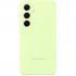 Чохол-накладка Samsung Silicone Cover для Samsung Galaxy S24 SM-S921 Light Green (EF-PS921TGEGWW)