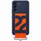 Чохол-накладка Samsung Silicone Cover with Strap для Samsung Galaxy S22 SM-S901 Navy (EF-GS901TNEGRU)