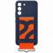 Чохол-накладка Samsung Silicone Cover with Strap для Samsung Galaxy S22 SM-S901 Navy (EF-GS901TNEGRU)