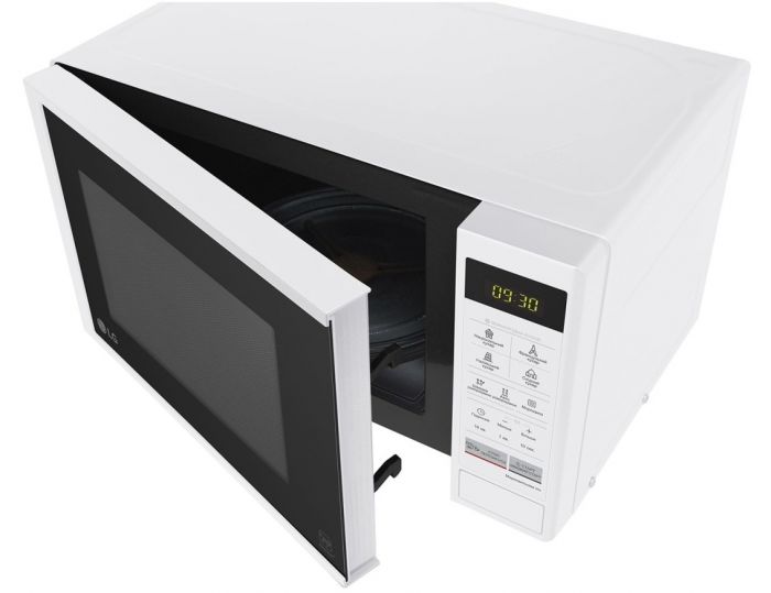 Мікрохвильова піч LG MS2042DY