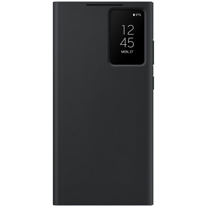 Чохол-книжка Samsung Smart View Wallet Case для Samsung Galaxy S23 Ultra SM-S918 Black (EF-ZS918CBEGRU)