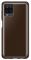 Чохол-накладка Samsung Soft Clear Cover для Samsung Galaxy A12 SM-A125/SM-A127 Black (EF-QA125TBEGRU)