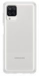 Чохол-накладка Samsung Soft Clear Cover для Samsung Galaxy A12 SM-A125/SM-A127 Transparent (EF-QA125TTEGRU)
