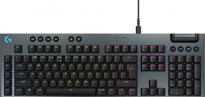 Клавiатура Logitech G915 X Black (920-012942)