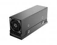 Радіатор охолодження для SSD ID-Cooling Zero M25 M.2 2280 Black