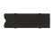 Радіатор охолодження для SSD ID-Cooling Zero M25 M.2 2280 Black