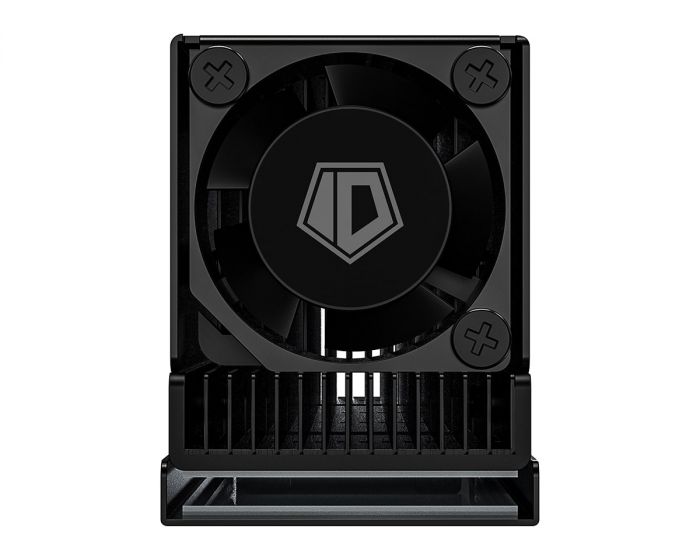 Радіатор охолодження для SSD ID-Cooling Zero M25 M.2 2280 Black