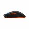 Миша бездротова Hator Quasar 2 Pro Wireless Black/Orange (HTM560BO)