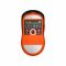 Миша бездротова Hator Quasar 2 Pro Wireless Black/Orange (HTM560BO)