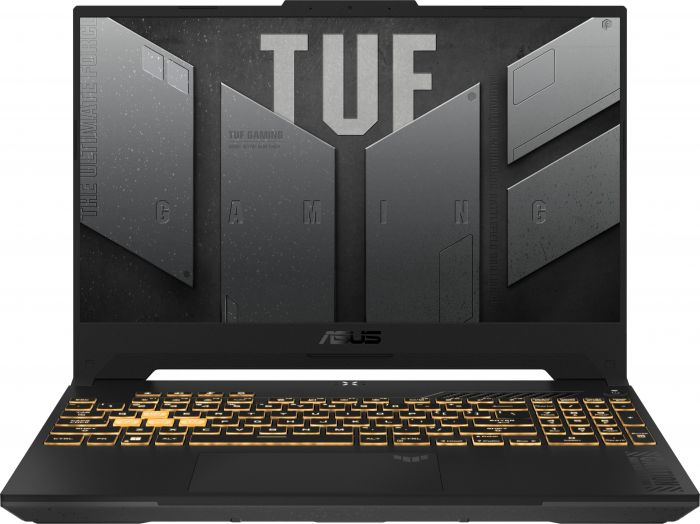 Ноутбук Asus TUF Gaming F15 FX507ZC4-HN083 (90NR0GW1-M006E0) Mecha Gray