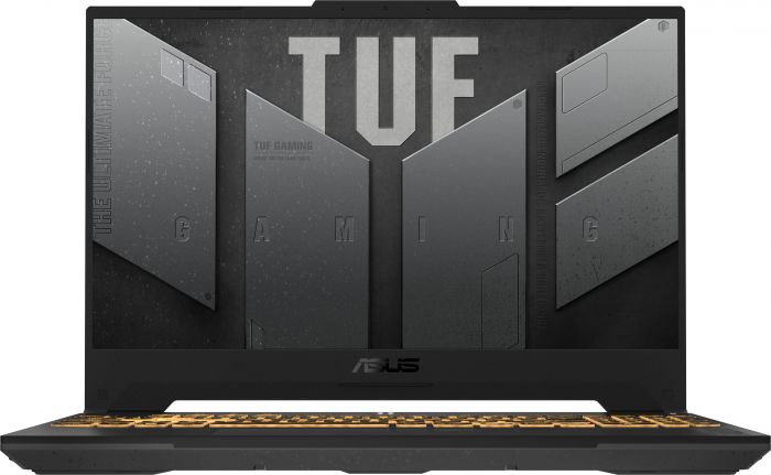 Ноутбук Asus TUF Gaming F15 FX507ZC4-HN145 (90NR0GW1-M00VL0) Mecha Gray