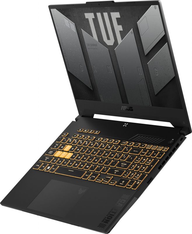 Ноутбук Asus TUF Gaming F15 FX507ZC4-HN145 (90NR0GW1-M00VL0) Mecha Gray