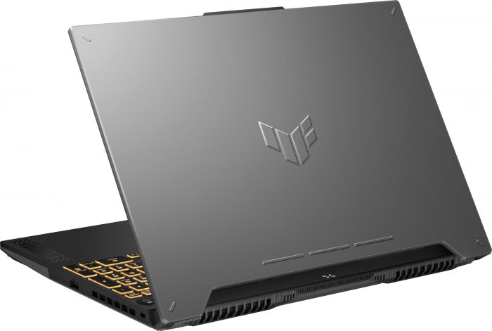 Ноутбук Asus TUF Gaming F15 FX507ZC4-HN083 (90NR0GW1-M006E0) Mecha Gray