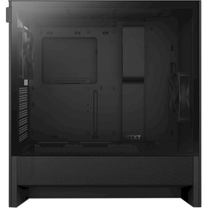 Корпус NZXT H5 Flow Black (CC-H52FB-01) без БЖ