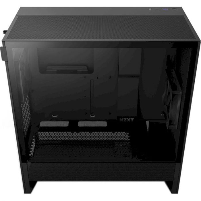 Корпус NZXT H5 Flow Black (CC-H52FB-01) без БЖ