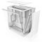 Корпус NZXT H7 Flow White (CM-H72FW-01) без БЖ