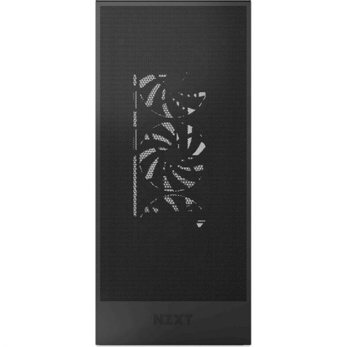 Корпус NZXT H7 Flow Black (CM-H72FB-01) без БЖ