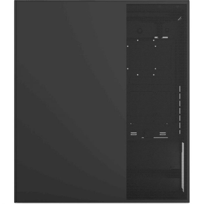 Корпус NZXT H7 Flow Black (CM-H72FB-01) без БЖ