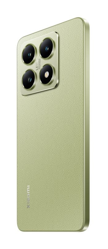 Смартфон Xiaomi 14T 12/512GB Lemon Green