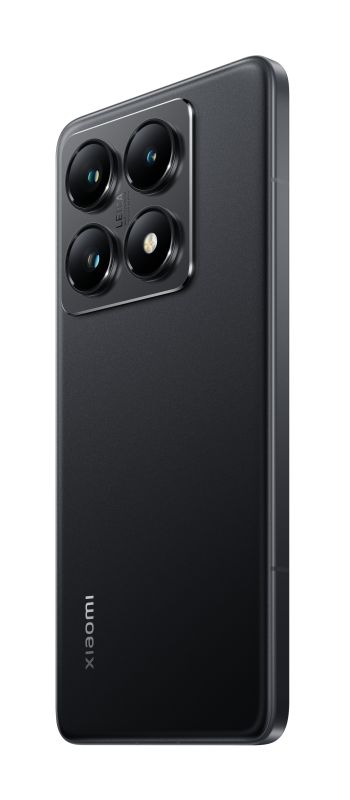 Смартфон Xiaomi 14T Pro 12/1TB Titan Black